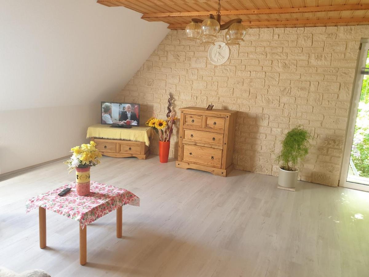 Ferienwohnung Luise เฮริงสดอร์ฟ ภายนอก รูปภาพ