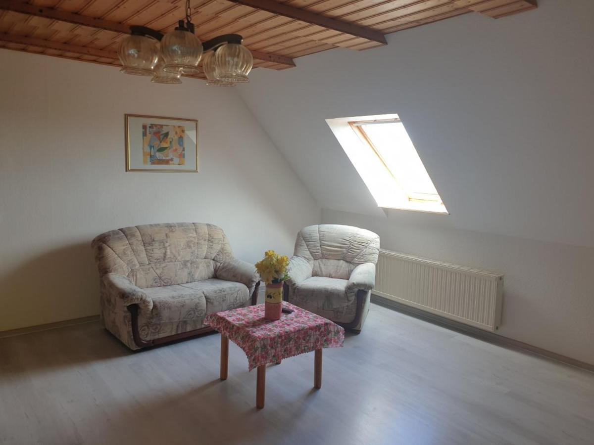Ferienwohnung Luise เฮริงสดอร์ฟ ภายนอก รูปภาพ