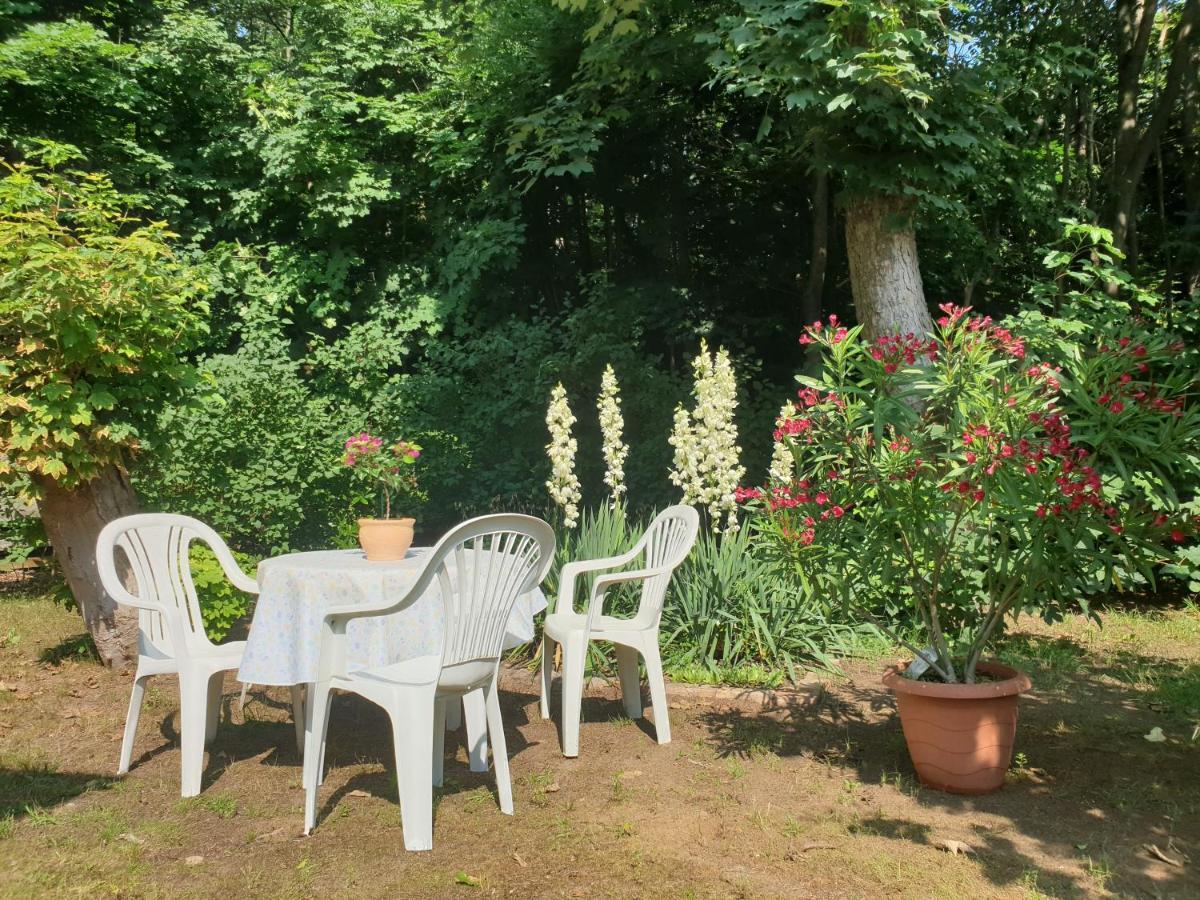 Ferienwohnung Luise เฮริงสดอร์ฟ ภายนอก รูปภาพ