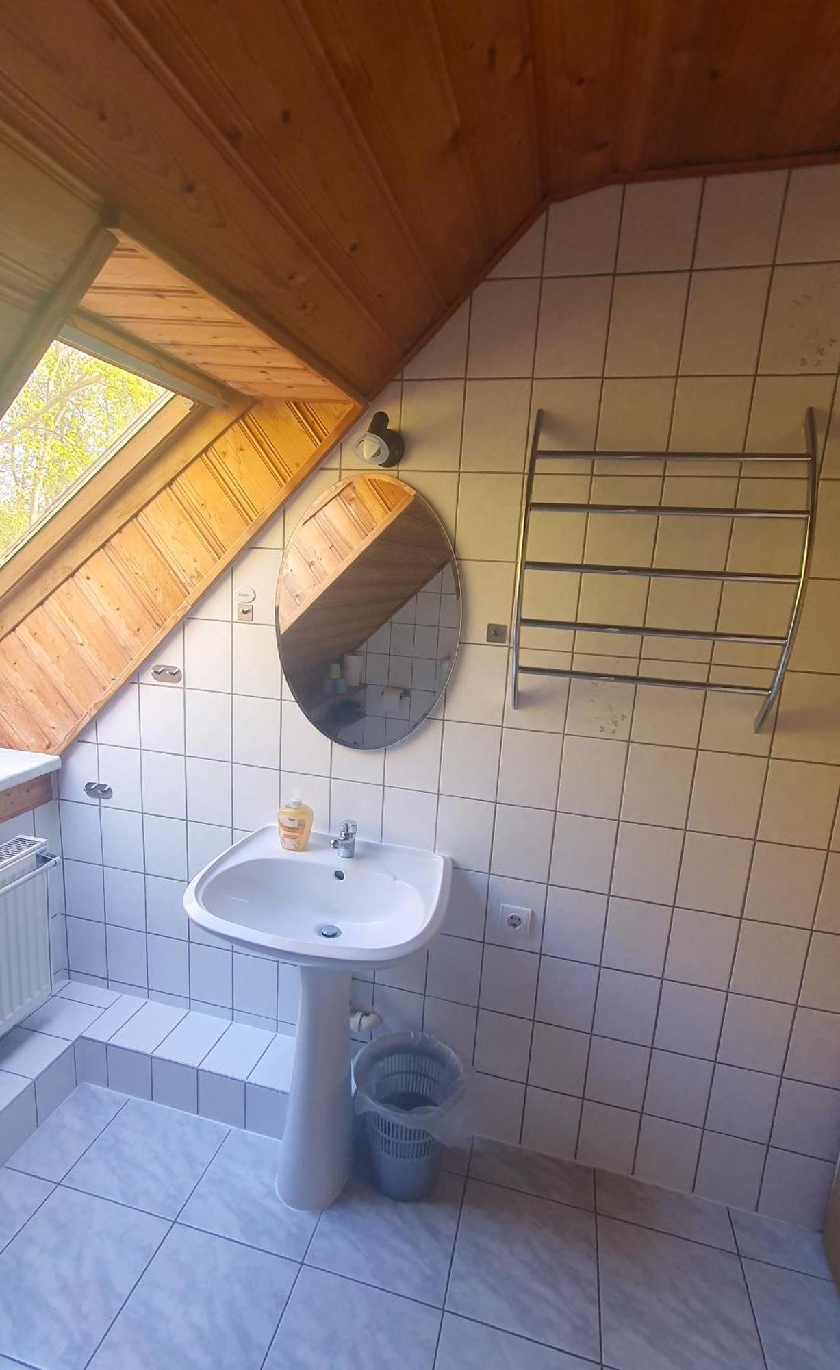 Ferienwohnung Luise เฮริงสดอร์ฟ ภายนอก รูปภาพ
