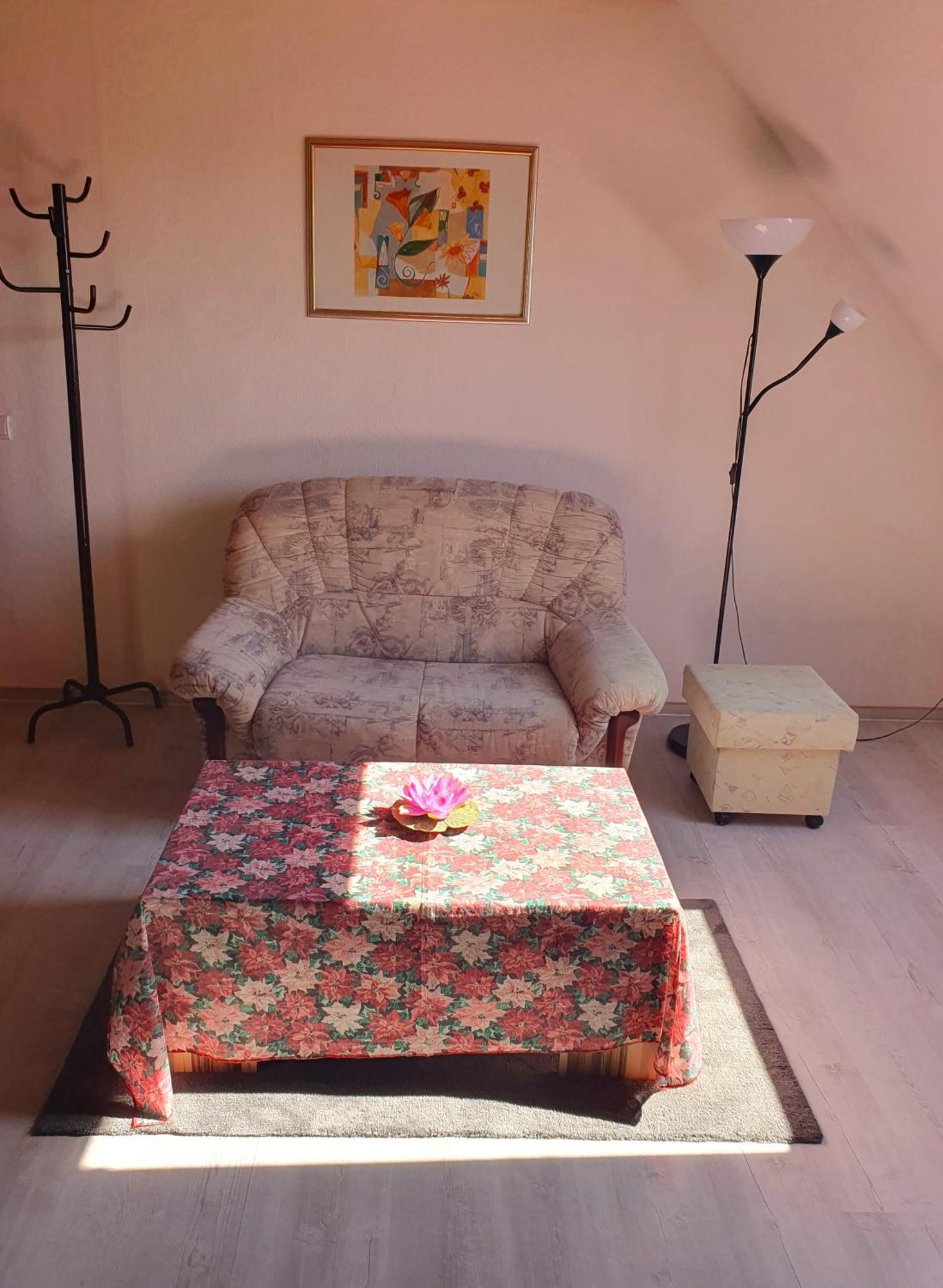 Ferienwohnung Luise เฮริงสดอร์ฟ ภายนอก รูปภาพ