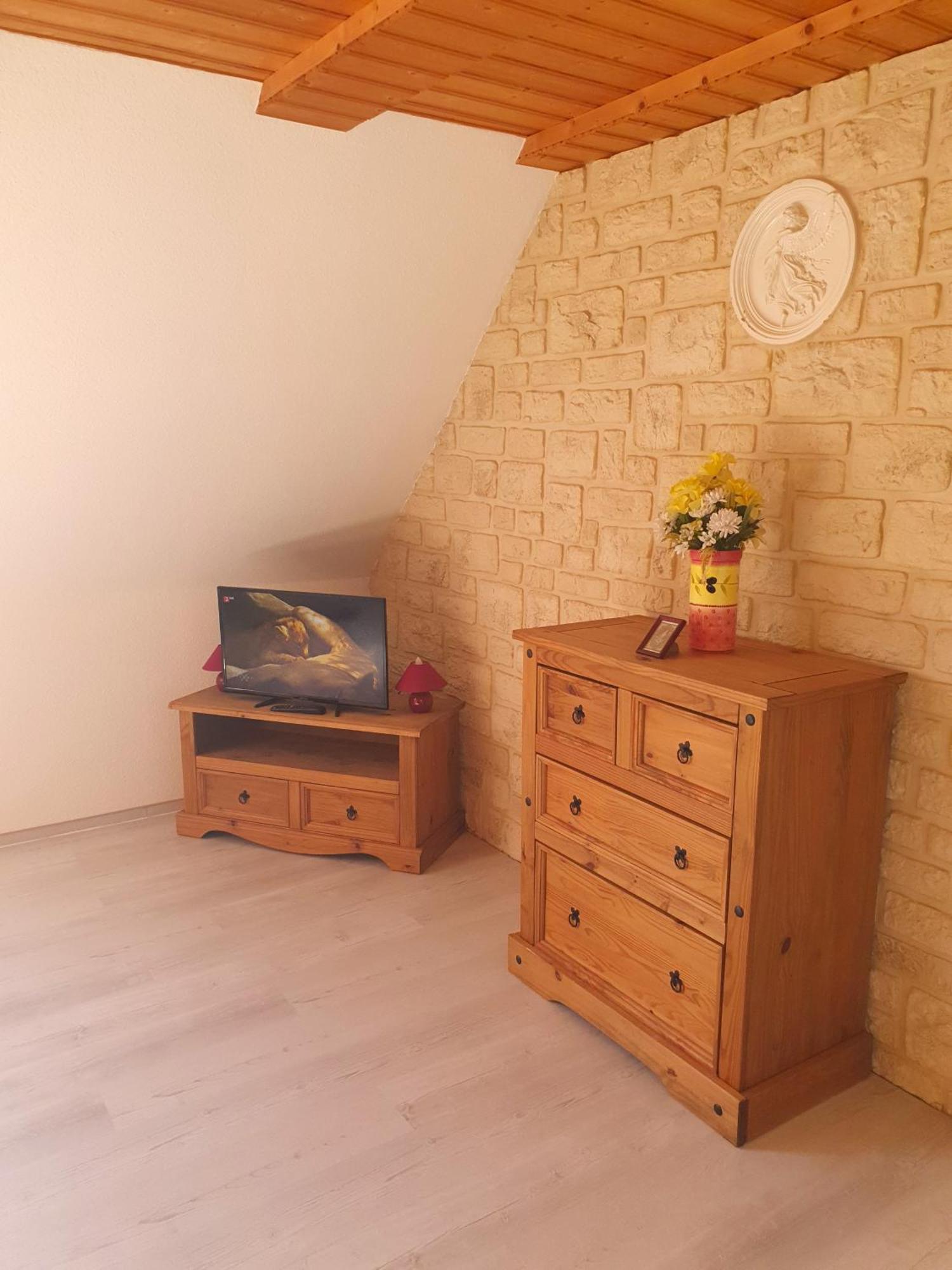 Ferienwohnung Luise เฮริงสดอร์ฟ ภายนอก รูปภาพ