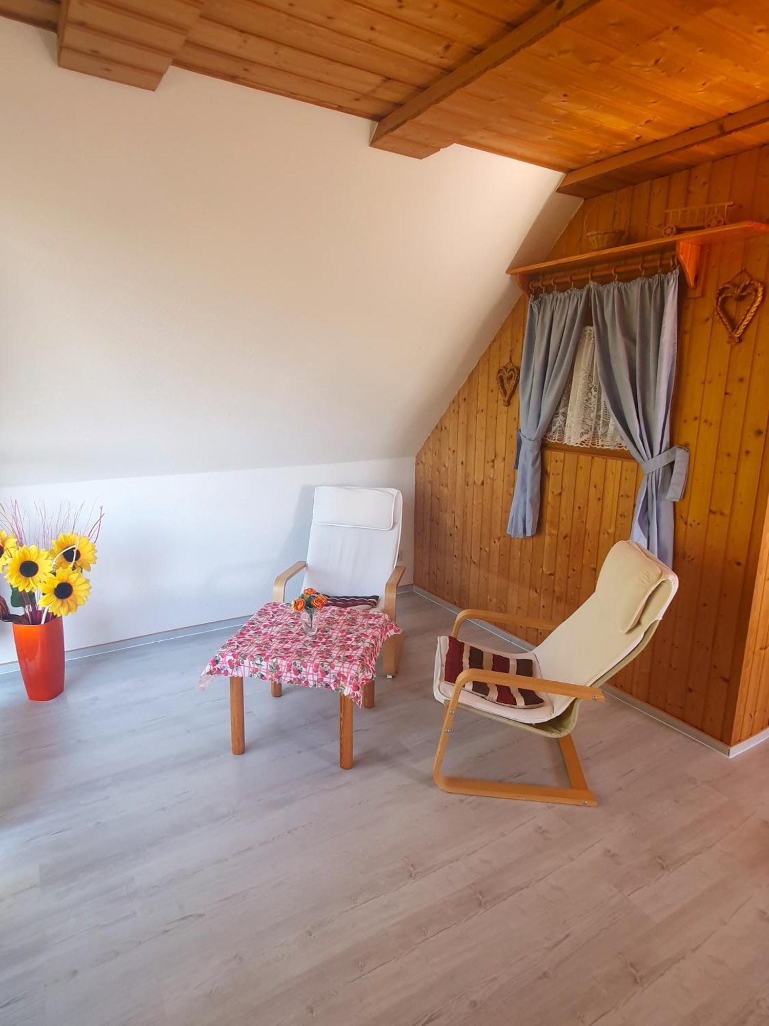 Ferienwohnung Luise เฮริงสดอร์ฟ ภายนอก รูปภาพ