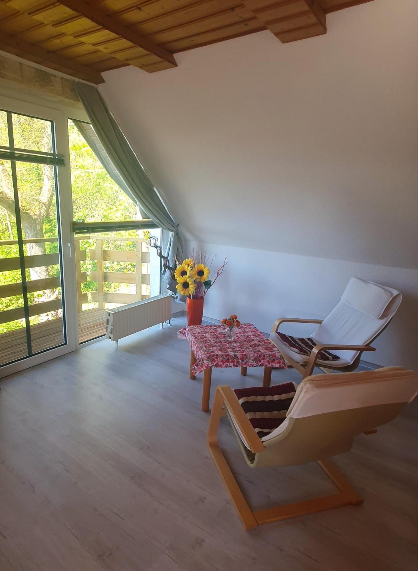 Ferienwohnung Luise เฮริงสดอร์ฟ ภายนอก รูปภาพ