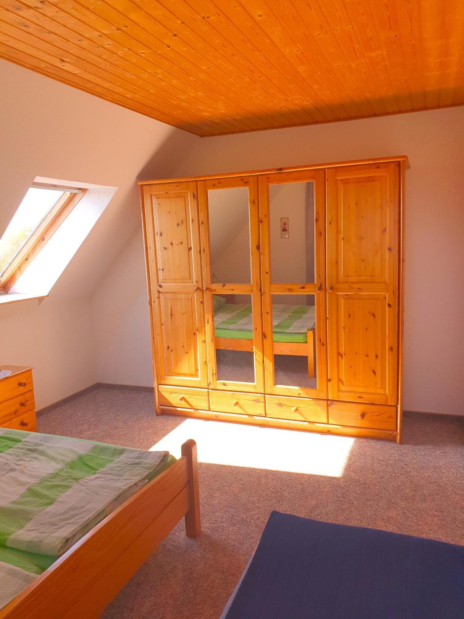 Ferienwohnung Luise เฮริงสดอร์ฟ ภายนอก รูปภาพ